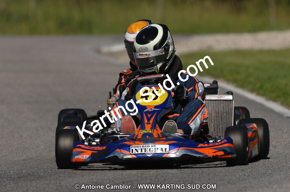 25 & 26/06/2011 : Trophée International Bruno Grana à Lavelanet (Photos Antoine Camblor) 2011 — karting