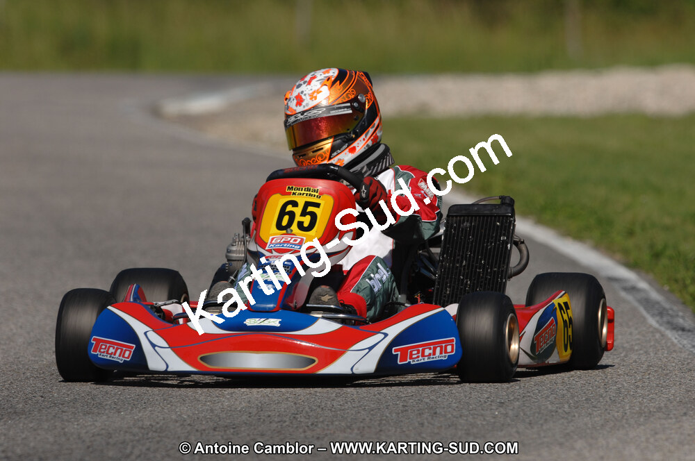 25 & 26/06/2011 : Trophée International Bruno Grana à Lavelanet (Photos Antoine Camblor) 2011 — karting