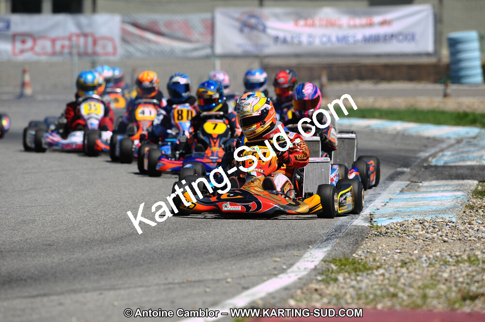 25 & 26/06/2011 : Trophée International Bruno Grana à Lavelanet (Photos Antoine Camblor) 2011 — karting