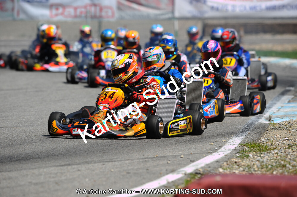 25 & 26/06/2011 : Trophée International Bruno Grana à Lavelanet (Photos Antoine Camblor) 2011 — karting
