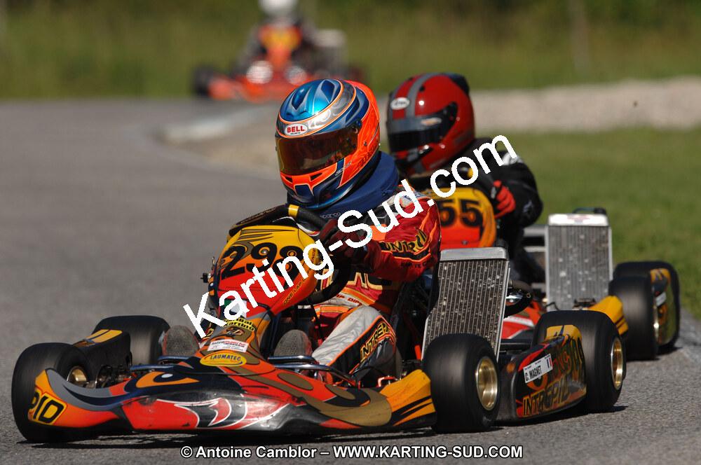 25 & 26/06/2011 : Trophée International Bruno Grana à Lavelanet (Photos Antoine Camblor) 2011 — karting