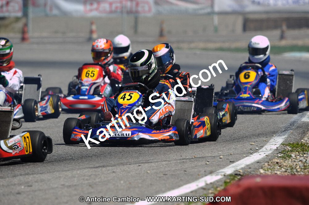 25 & 26/06/2011 : Trophée International Bruno Grana à Lavelanet (Photos Antoine Camblor) 2011 — karting
