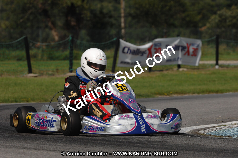 25 & 26/06/2011 : Trophée International Bruno Grana à Lavelanet (Photos Antoine Camblor) 2011 — karting