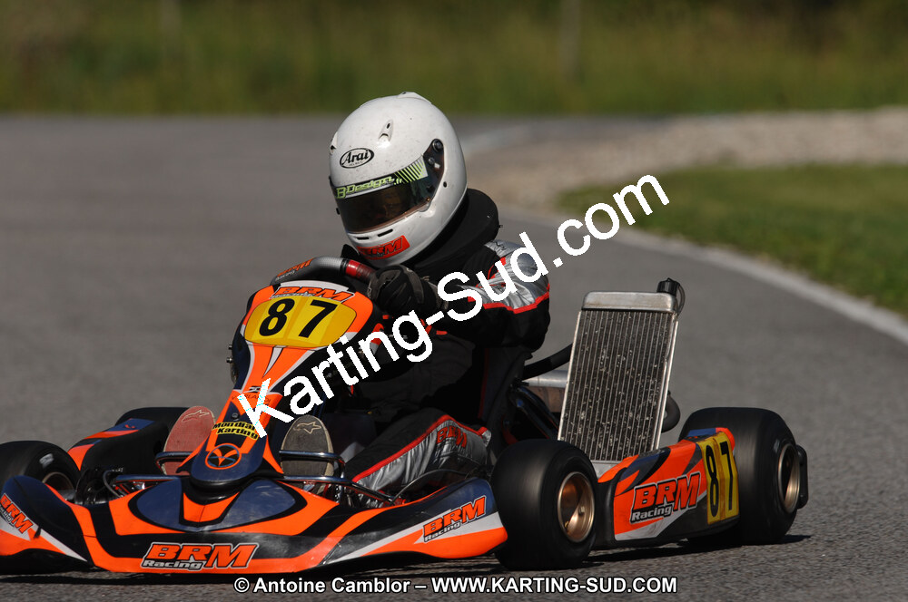 25 & 26/06/2011 : Trophée International Bruno Grana à Lavelanet (Photos Antoine Camblor) 2011 — karting