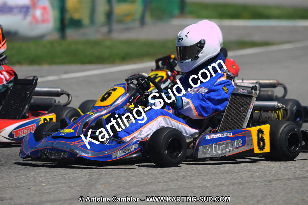 25 & 26/06/2011 : Trophée International Bruno Grana à Lavelanet (Photos Antoine Camblor) 2011 — karting