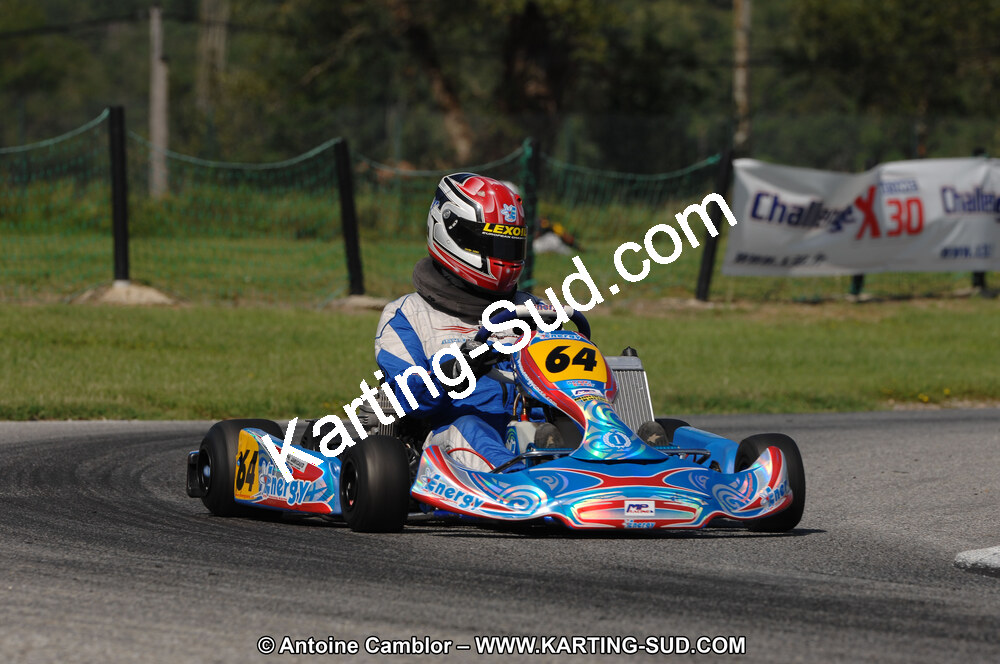 25 & 26/06/2011 : Trophée International Bruno Grana à Lavelanet (Photos Antoine Camblor) 2011 — karting