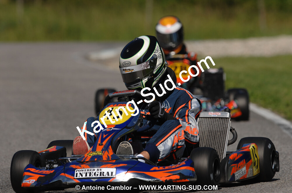 25 & 26/06/2011 : Trophée International Bruno Grana à Lavelanet (Photos Antoine Camblor) 2011 — karting