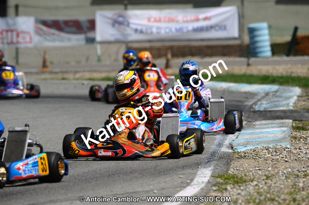 25 & 26/06/2011 : Trophée International Bruno Grana à Lavelanet (Photos Antoine Camblor) 2011 — karting