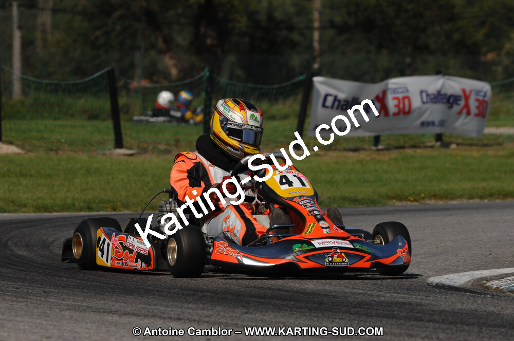 25 & 26/06/2011 : Trophée International Bruno Grana à Lavelanet (Photos Antoine Camblor) 2011 — karting