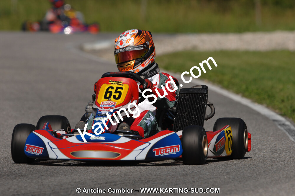 25 & 26/06/2011 : Trophée International Bruno Grana à Lavelanet (Photos Antoine Camblor) 2011 — karting