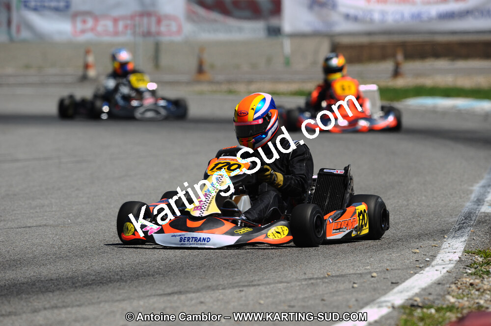 25 & 26/06/2011 : Trophée International Bruno Grana à Lavelanet (Photos Antoine Camblor) 2011 — karting