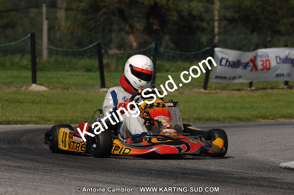 25 & 26/06/2011 : Trophée International Bruno Grana à Lavelanet (Photos Antoine Camblor) 2011 — karting