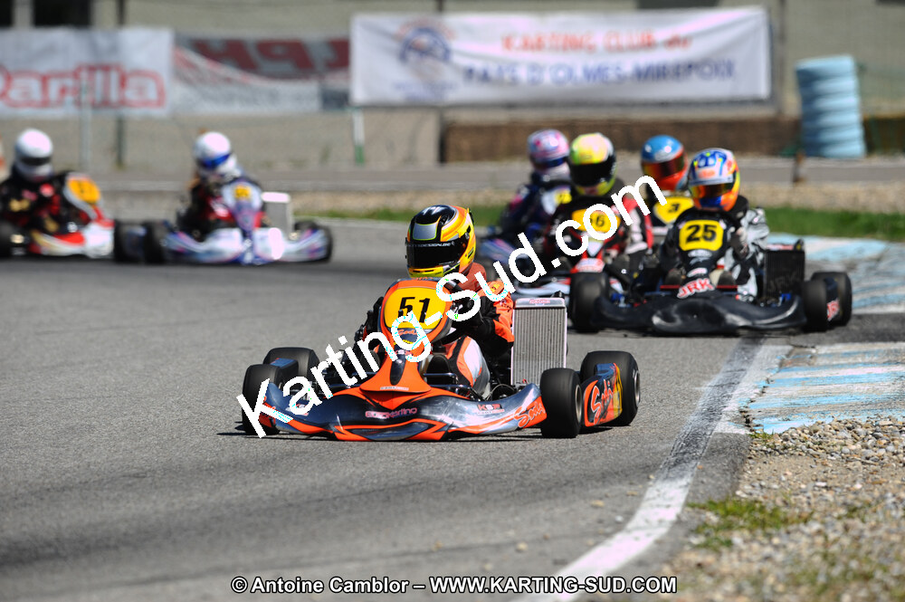 25 & 26/06/2011 : Trophée International Bruno Grana à Lavelanet (Photos Antoine Camblor) 2011 — karting