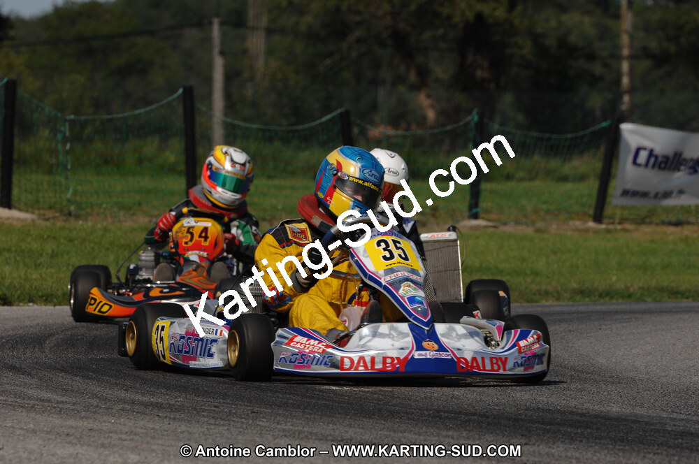 25 & 26/06/2011 : Trophée International Bruno Grana à Lavelanet (Photos Antoine Camblor) 2011 — karting
