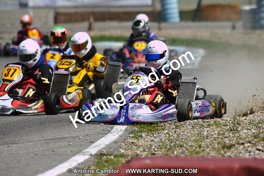 25 & 26/06/2011 : Trophée International Bruno Grana à Lavelanet (Photos Antoine Camblor) 2011 — karting