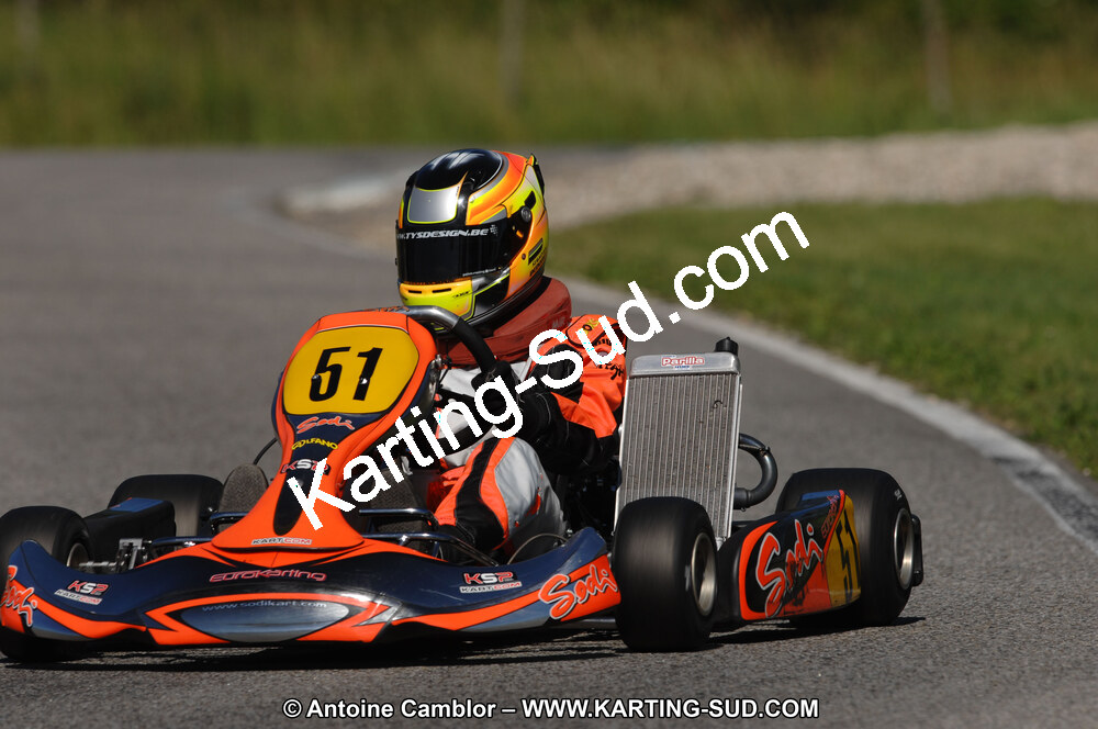 25 & 26/06/2011 : Trophée International Bruno Grana à Lavelanet (Photos Antoine Camblor) 2011 — karting
