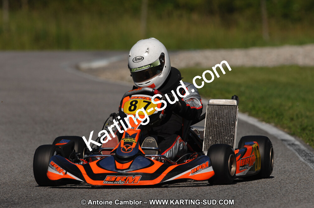 25 & 26/06/2011 : Trophée International Bruno Grana à Lavelanet (Photos Antoine Camblor) 2011 — karting