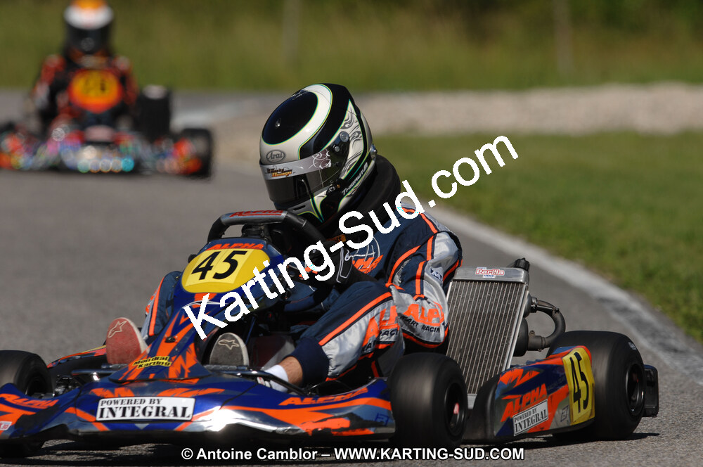 25 & 26/06/2011 : Trophée International Bruno Grana à Lavelanet (Photos Antoine Camblor) 2011 — karting
