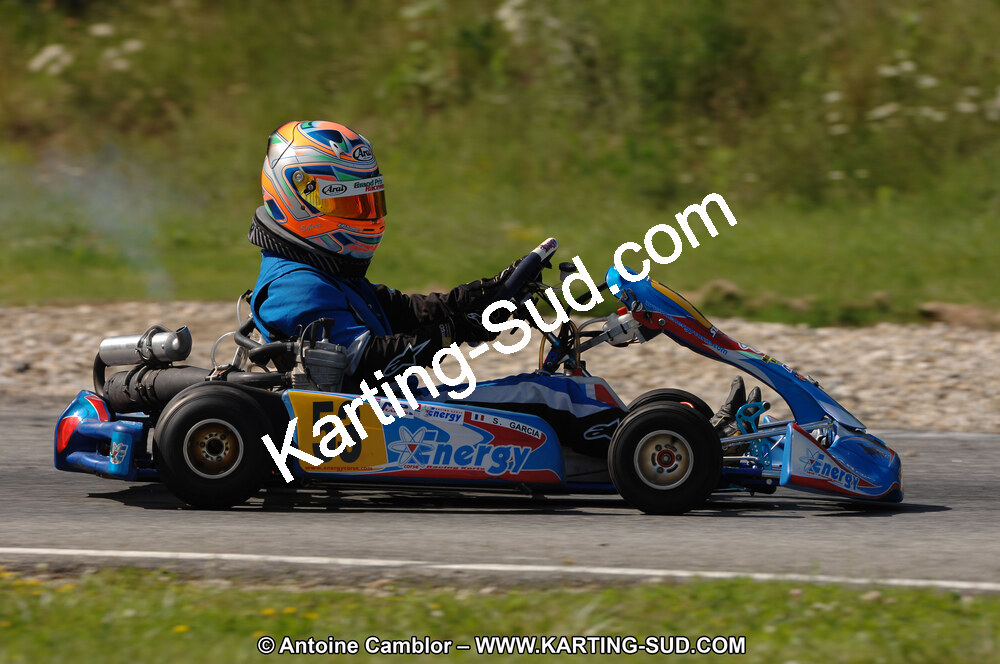 25 & 26/06/2011 : Trophée International Bruno Grana à Lavelanet (Photos Antoine Camblor) 2011 — karting