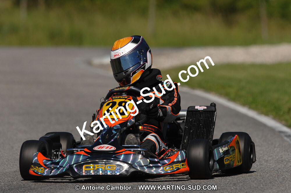 25 & 26/06/2011 : Trophée International Bruno Grana à Lavelanet (Photos Antoine Camblor) 2011 — karting