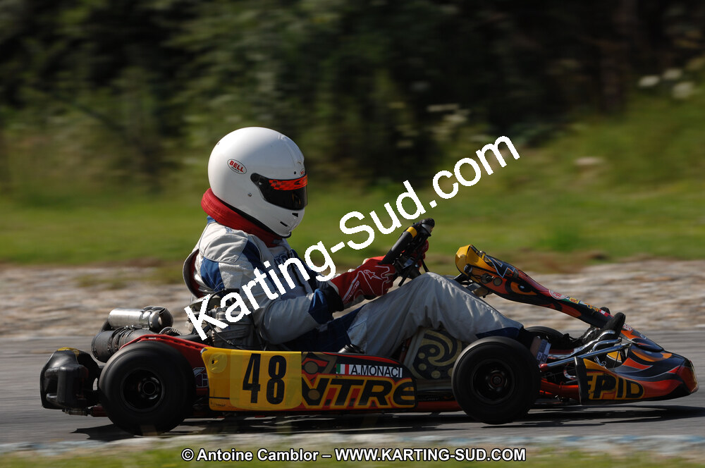 25 & 26/06/2011 : Trophée International Bruno Grana à Lavelanet (Photos Antoine Camblor) 2011 — karting