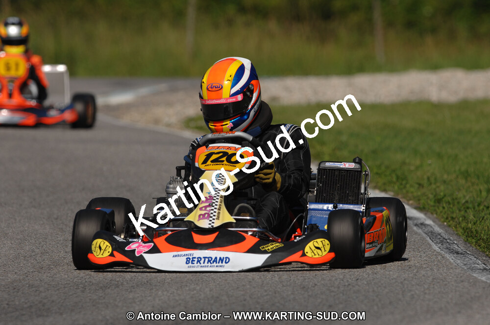 25 & 26/06/2011 : Trophée International Bruno Grana à Lavelanet (Photos Antoine Camblor) 2011 — karting