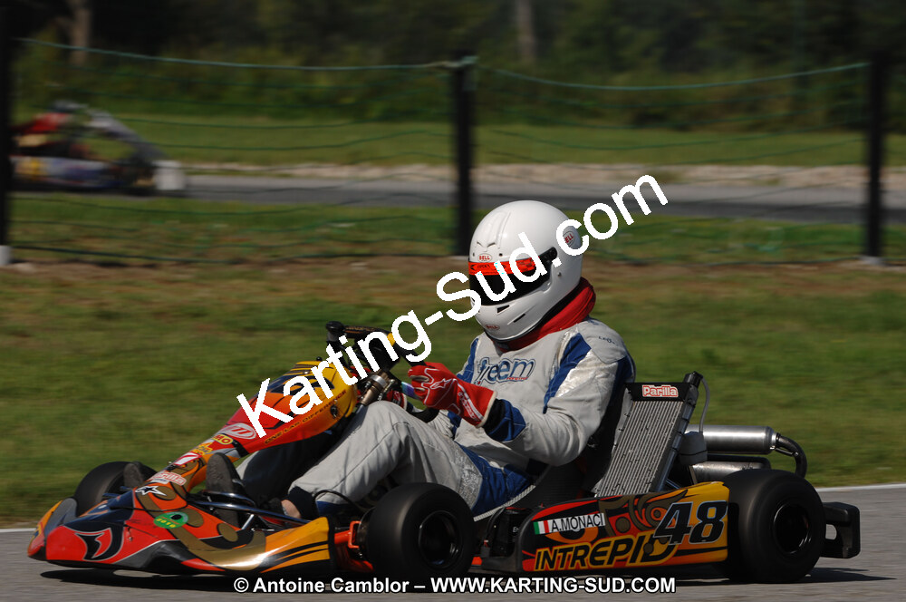 25 & 26/06/2011 : Trophée International Bruno Grana à Lavelanet (Photos Antoine Camblor) 2011 — karting