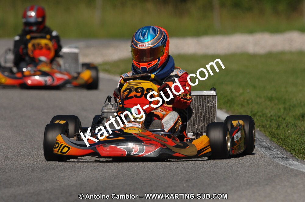 25 & 26/06/2011 : Trophée International Bruno Grana à Lavelanet (Photos Antoine Camblor) 2011 — karting