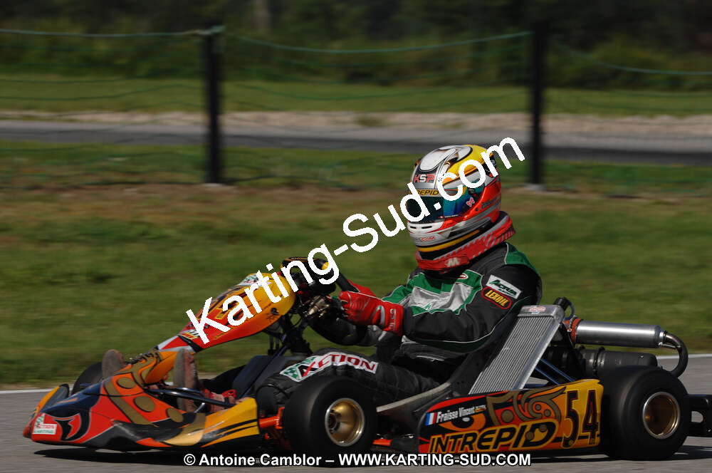 25 & 26/06/2011 : Trophée International Bruno Grana à Lavelanet (Photos Antoine Camblor) 2011 — karting