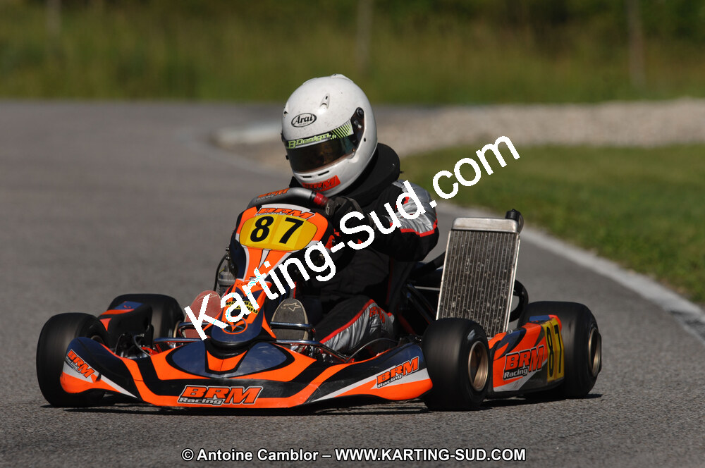 25 & 26/06/2011 : Trophée International Bruno Grana à Lavelanet (Photos Antoine Camblor) 2011 — karting