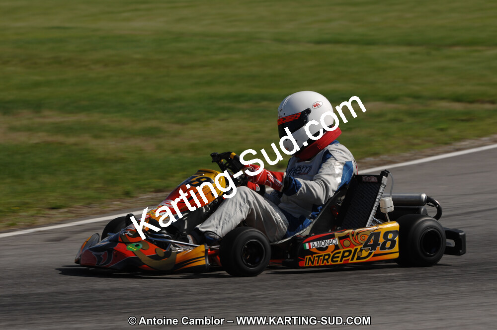 25 & 26/06/2011 : Trophée International Bruno Grana à Lavelanet (Photos Antoine Camblor) 2011 — karting