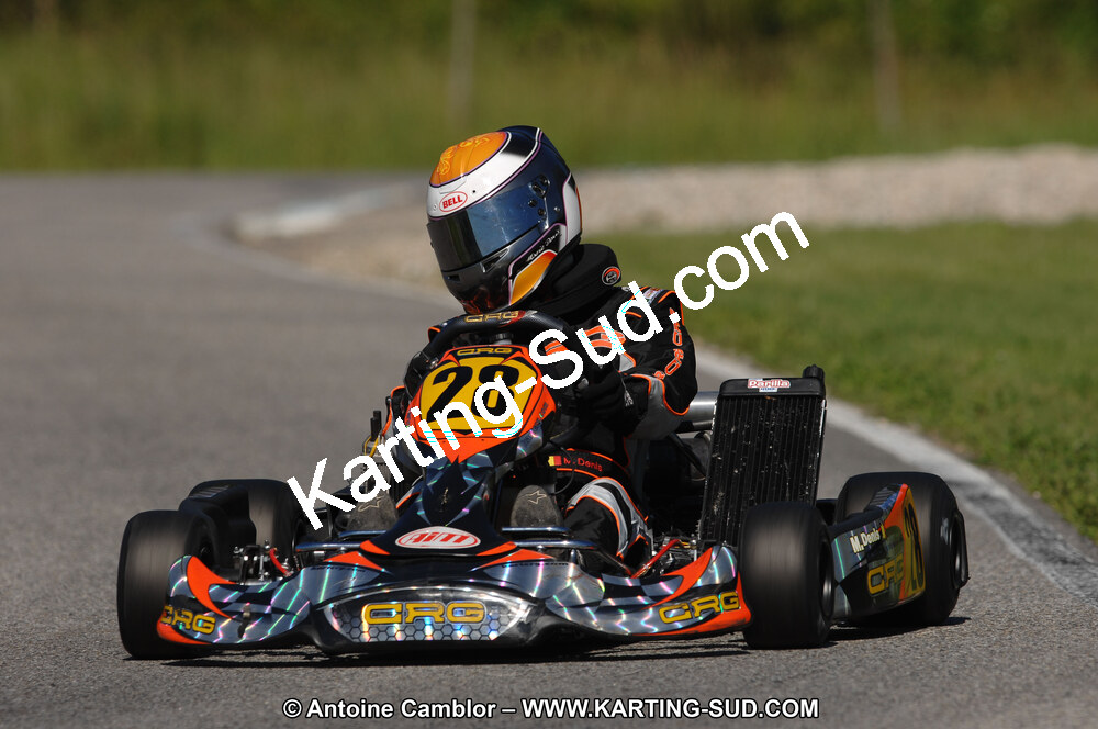 25 & 26/06/2011 : Trophée International Bruno Grana à Lavelanet (Photos Antoine Camblor) 2011 — karting