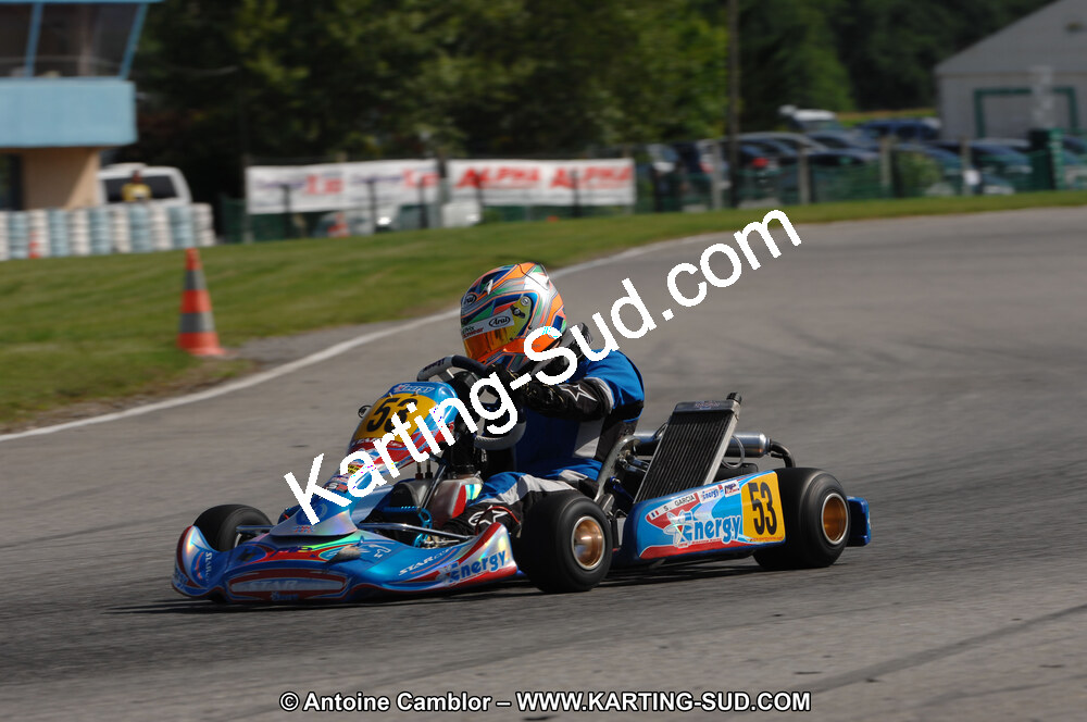 25 & 26/06/2011 : Trophée International Bruno Grana à Lavelanet (Photos Antoine Camblor) 2011 — karting