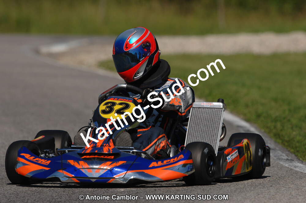 25 & 26/06/2011 : Trophée International Bruno Grana à Lavelanet (Photos Antoine Camblor) 2011 — karting