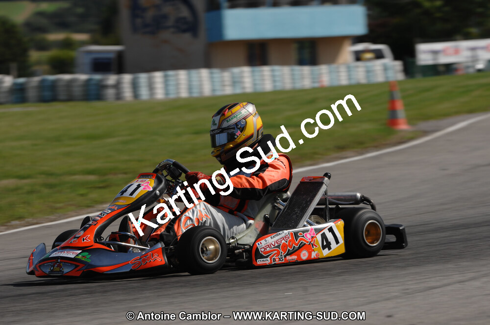25 & 26/06/2011 : Trophée International Bruno Grana à Lavelanet (Photos Antoine Camblor) 2011 — karting