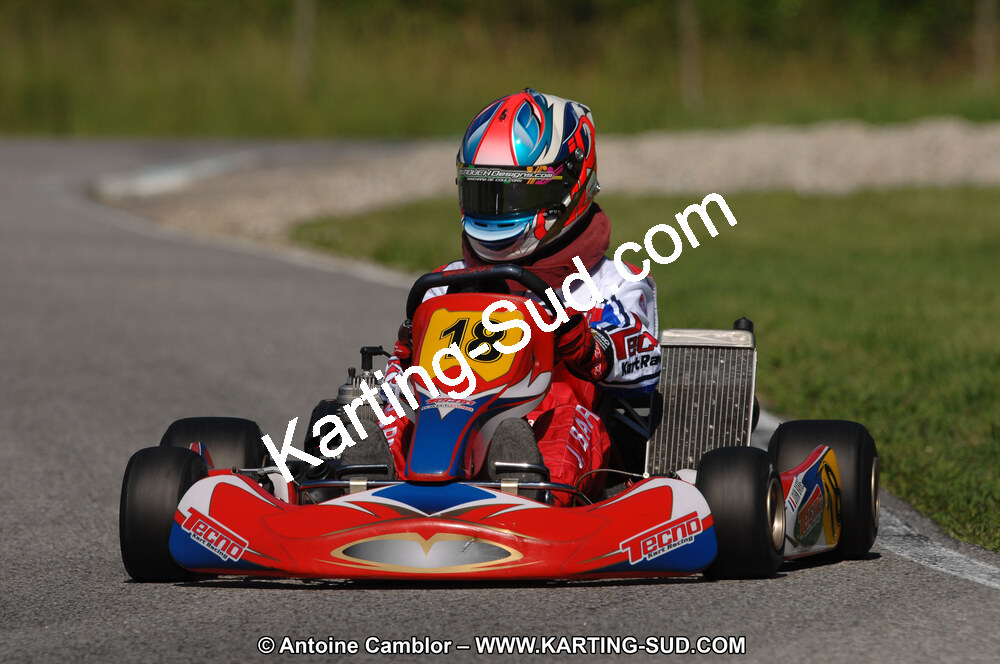 25 & 26/06/2011 : Trophée International Bruno Grana à Lavelanet (Photos Antoine Camblor) 2011 — karting