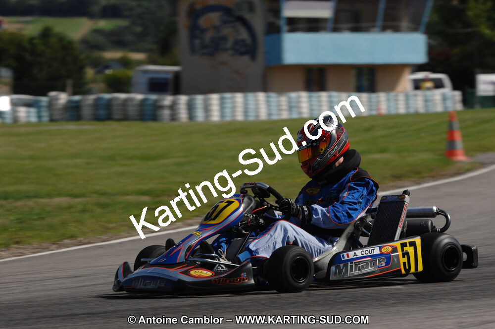 25 & 26/06/2011 : Trophée International Bruno Grana à Lavelanet (Photos Antoine Camblor) 2011 — karting