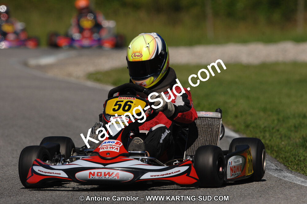 25 & 26/06/2011 : Trophée International Bruno Grana à Lavelanet (Photos Antoine Camblor) 2011 — karting