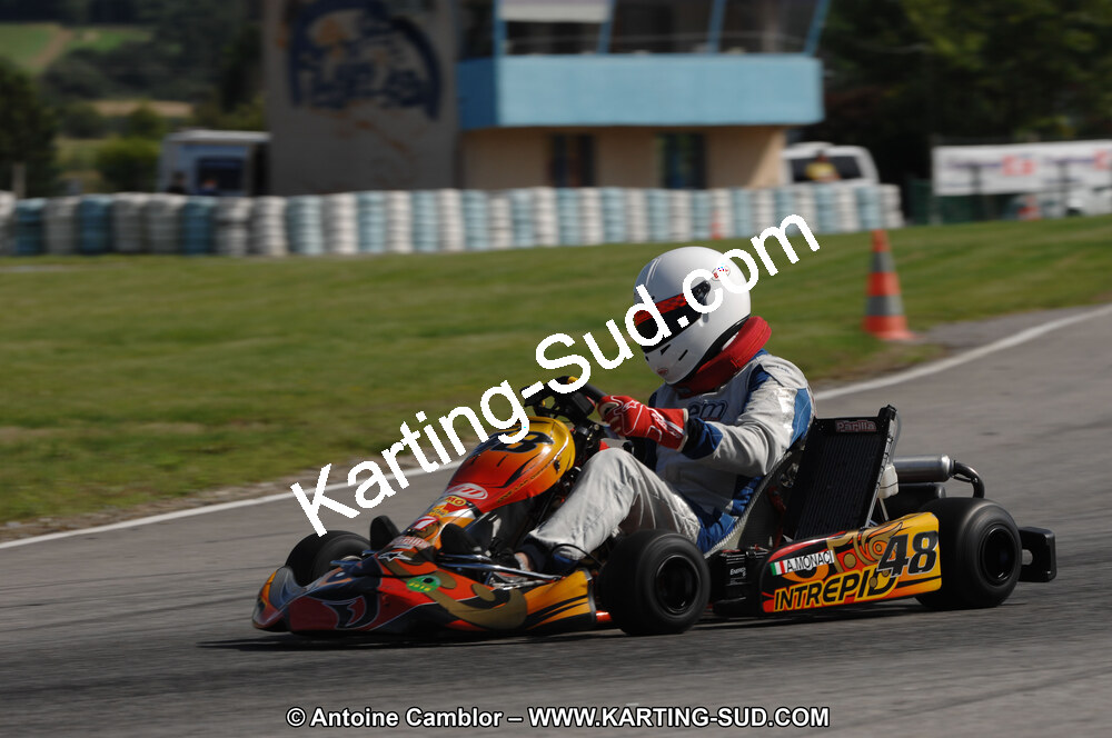 25 & 26/06/2011 : Trophée International Bruno Grana à Lavelanet (Photos Antoine Camblor) 2011 — karting