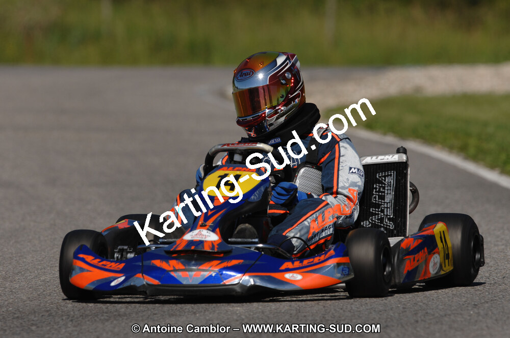 25 & 26/06/2011 : Trophée International Bruno Grana à Lavelanet (Photos Antoine Camblor) 2011 — karting