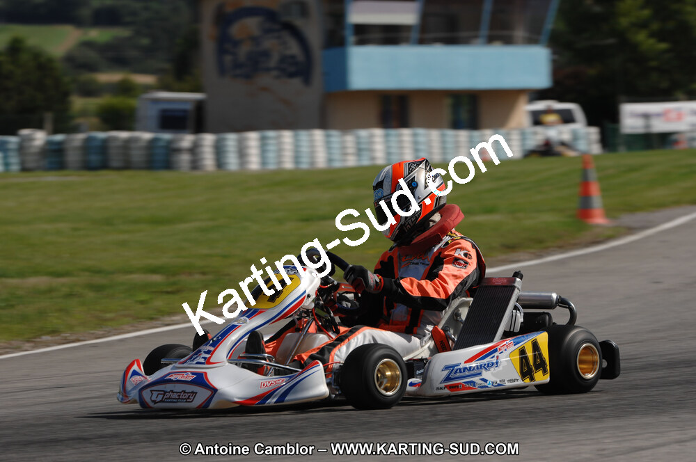 25 & 26/06/2011 : Trophée International Bruno Grana à Lavelanet (Photos Antoine Camblor) 2011 — karting