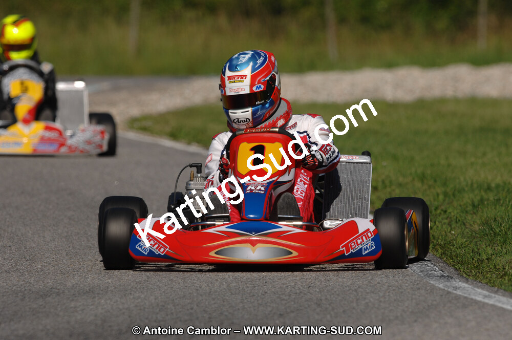 25 & 26/06/2011 : Trophée International Bruno Grana à Lavelanet (Photos Antoine Camblor) 2011 — karting