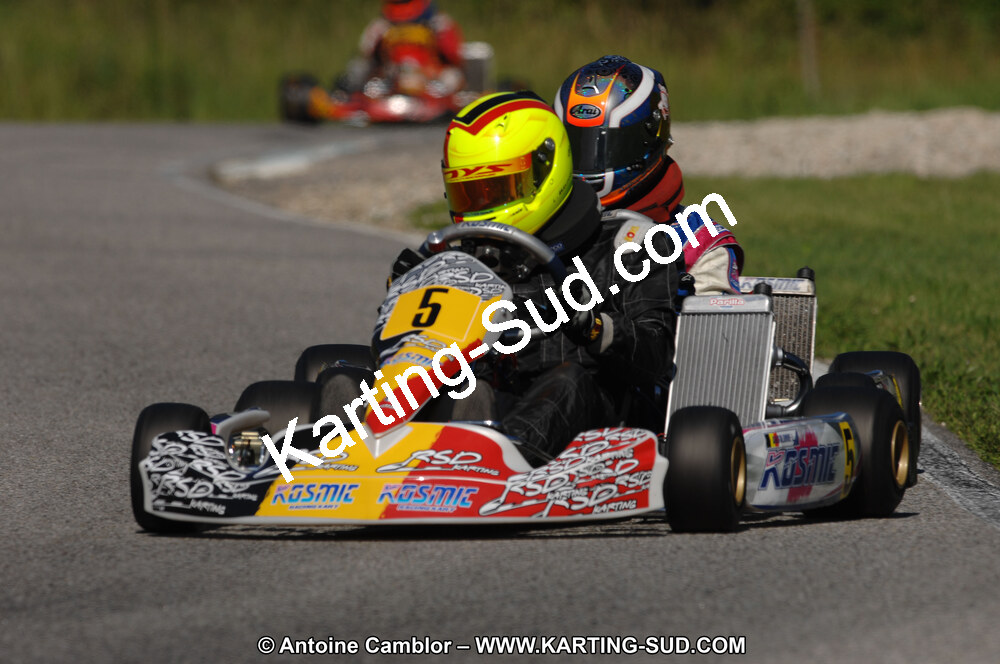 25 & 26/06/2011 : Trophée International Bruno Grana à Lavelanet (Photos Antoine Camblor) 2011 — karting