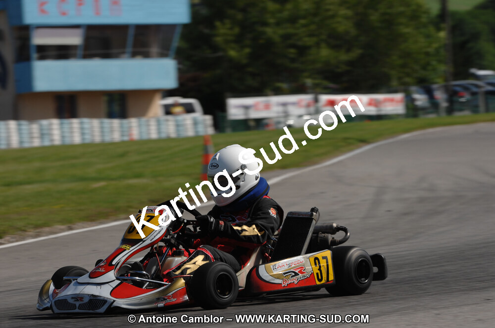 25 & 26/06/2011 : Trophée International Bruno Grana à Lavelanet (Photos Antoine Camblor) 2011 — karting