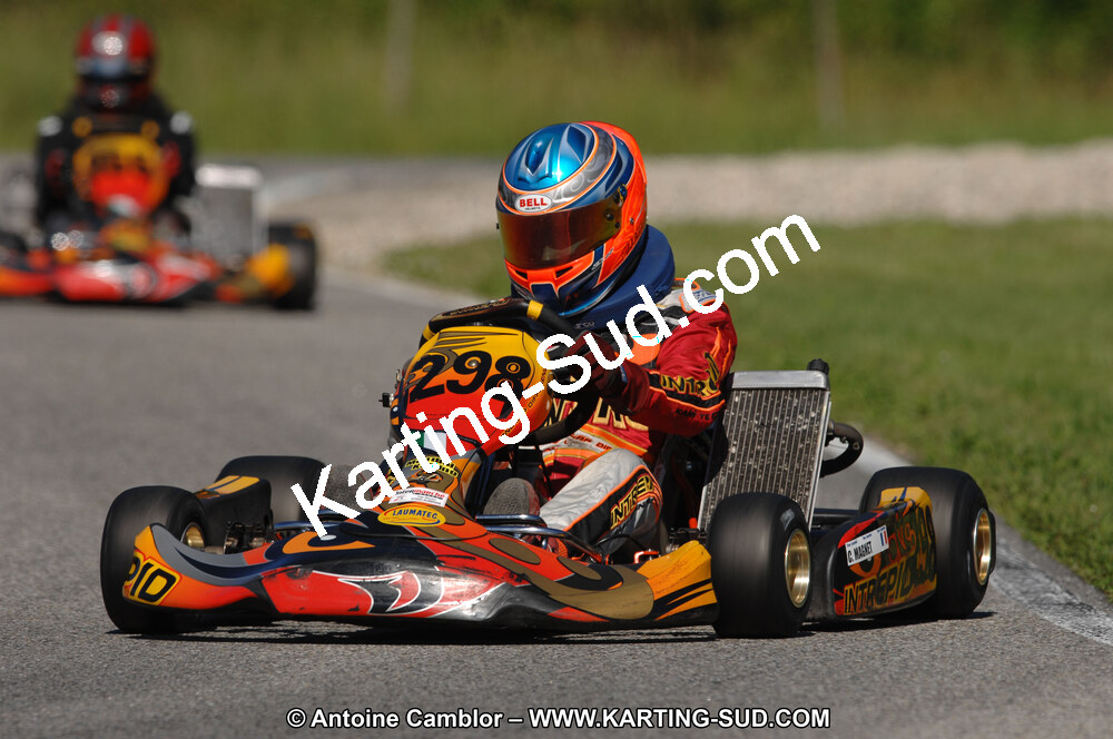 25 & 26/06/2011 : Trophée International Bruno Grana à Lavelanet (Photos Antoine Camblor) 2011 — karting