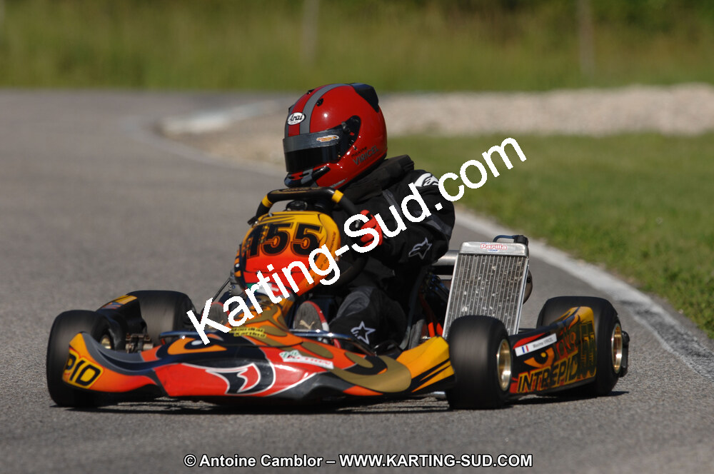 25 & 26/06/2011 : Trophée International Bruno Grana à Lavelanet (Photos Antoine Camblor) 2011 — karting