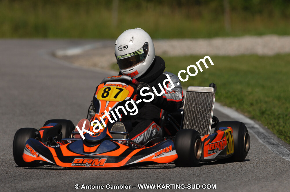 25 & 26/06/2011 : Trophée International Bruno Grana à Lavelanet (Photos Antoine Camblor) 2011 — karting