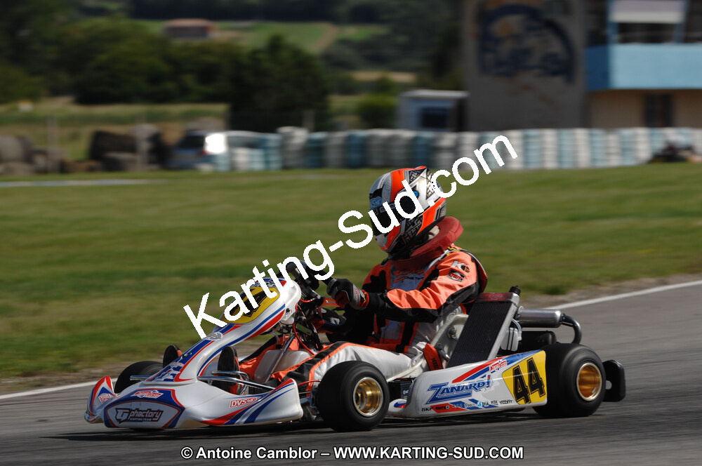 25 & 26/06/2011 : Trophée International Bruno Grana à Lavelanet (Photos Antoine Camblor) 2011 — karting