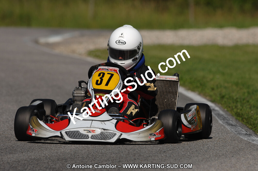 25 & 26/06/2011 : Trophée International Bruno Grana à Lavelanet (Photos Antoine Camblor) 2011 — karting