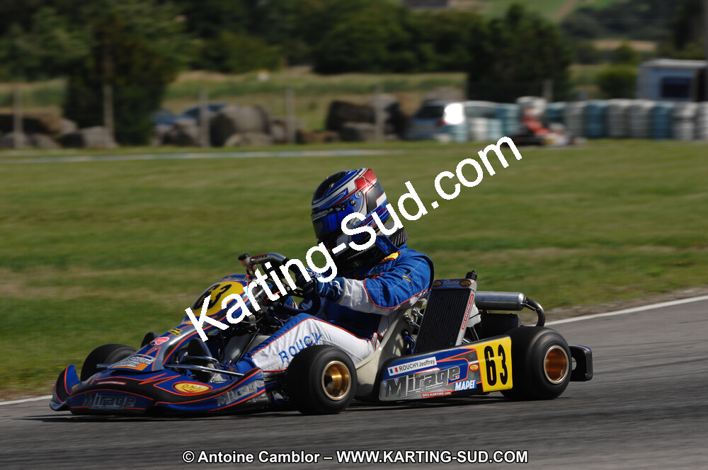 25 & 26/06/2011 : Trophée International Bruno Grana à Lavelanet (Photos Antoine Camblor) 2011 — karting